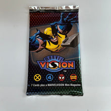 Load image into Gallery viewer, 1996 Fleer/Skybox Marvel Vision Cards Pack