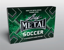 Load image into Gallery viewer, 2022 Leaf Metal Soccer