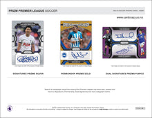 Load image into Gallery viewer, 2023/24 Panini Prizm Premier League Soccer Hobby Box