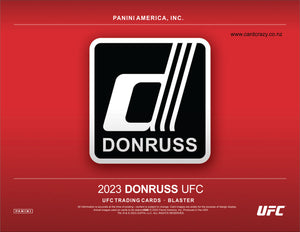 2023 Donruss UFC Blaster