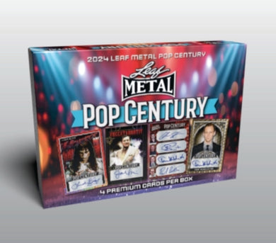 2024 Leaf Metal Pop Century Box