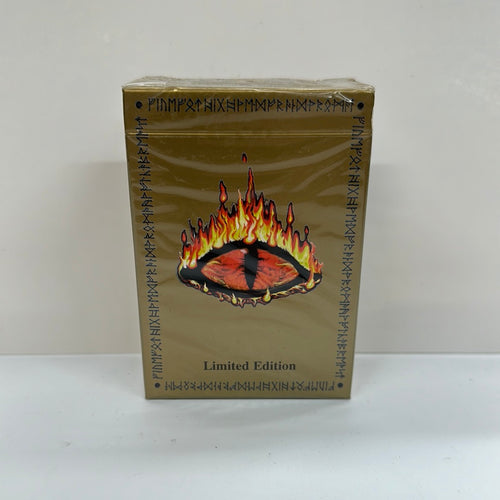 1997 Middle Earth The Lidless Eye CCG Limited Edition Starter Deck