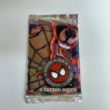 Load image into Gallery viewer, 1996 Fleer/Skybox Spider-Man Premium 96 Cards Pack