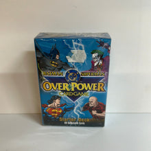 Load image into Gallery viewer, 1996 Fleer/Skybox DC Overpower Card Game Starter Deck