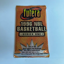 Load image into Gallery viewer, 1996 Futera NBL Basketball Series 1 Cards Pack