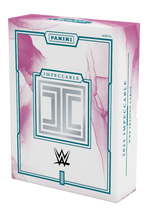 Load image into Gallery viewer, 2023 Panini Impeccable WWE Hobby Box