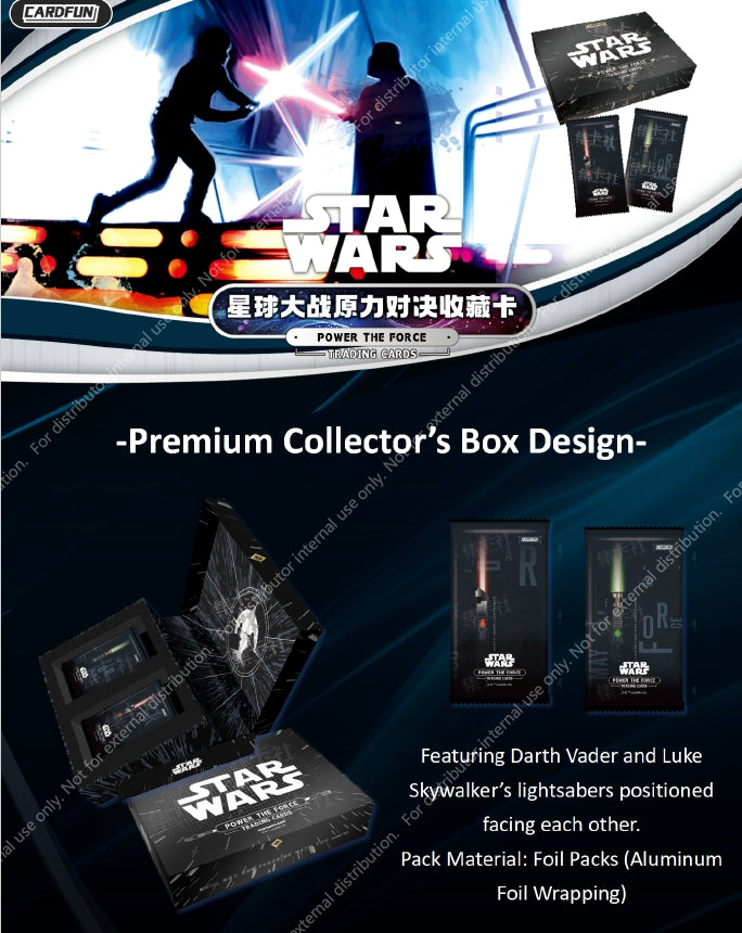 CardFun Star Wars Power The Force Box – cardcrazy