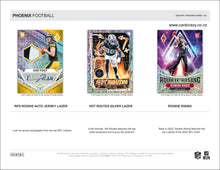 Load image into Gallery viewer, 2022 Panini Phoenix Football H2 Box