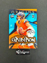 Load image into Gallery viewer, Bo Nix (Broncos) - RC Insert - Origins FB 2024