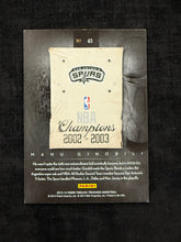 Load image into Gallery viewer, Manu Ginobili (Spurs) - Timeless Teams Insert - Timeless Treasures BK 2013/14