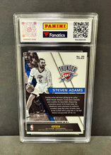Load image into Gallery viewer, Steven Adams (Thunder) - Mojo 15/25 - Prizm BK 2017-18