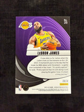 Load image into Gallery viewer, LeBron James (Lakers) - Vortex Fractal - Revolution BK 2023/24