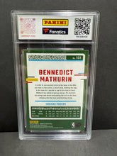 Load image into Gallery viewer, Benedict Mathurin (Pacers) - Blue 31/49 - Donruss BK 2023/24