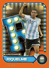 Load image into Gallery viewer, 2026 Topps Argentina Collector Tin