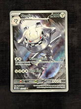 Load image into Gallery viewer, Steelix Mega Evolution Illustration Rare 150/132