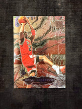 Load image into Gallery viewer, Michael Jordan (Bulls) - Metal Shredders - Fleer BK 1997/98