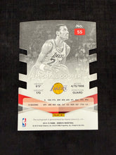 Load image into Gallery viewer, Michael Cooper (Lakers) - Auto Red 32/99 - Elite BK 2014/15
