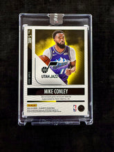 Load image into Gallery viewer, Mike Conley (Jazz) - Nike Patch 07/10 - Silhouette BK 2024/25