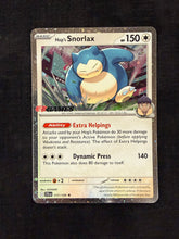 Load image into Gallery viewer, Hop's Snorlax - 117/159 (EB Games) (Cosmos Holo) Miscellaneous Cards &amp; Products Promo 117/159