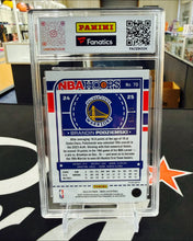 Load image into Gallery viewer, Brandin Podziemski (Warriors) - Red Laser 60/99 - Hoops BK 2024/25