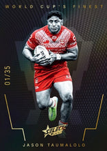 Load image into Gallery viewer, Select Rugby League World Cup 2026 Hobby Box