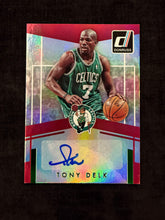 Load image into Gallery viewer, Tony Delk (Celtics) - Auto 4/5 - Elite BK 2016/17