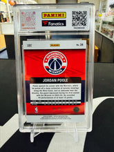 Load image into Gallery viewer, Jordan Poole (Wizards) - Cubic Emerald 19/50 - Revolution BK 2024/25