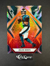 Load image into Gallery viewer, Jalen Hurts (Eagles) - RC Fire Burst - Phoenix FB 2020