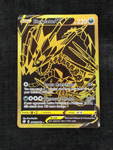 Load image into Gallery viewer, Eternatus V Shining Fates: Shiny Vault Shiny Holo Rare SV121/SV122