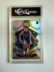 Ausar Thompson (Pistons) - RC Silver - Phoenix BK 2023/24