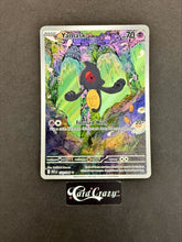 Load image into Gallery viewer, Yamask White Flare Illustration Rare 122/086