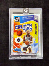 Load image into Gallery viewer, Anthony Edwards (Timberwolves) - Crunch Time Diamond SP - Donruss BK 2024/25