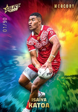 Load image into Gallery viewer, Select Rugby League World Cup 2026 Hobby Box