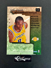 Load image into Gallery viewer, Kobe Bryant (Lakers) - Base RC - Skybox Premium BK 1996
