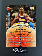 Load image into Gallery viewer, Kobe Bryant (Lakers) - Base RC - Topps Stadium Club BK 1996