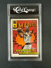 Load image into Gallery viewer, Kevin Garnett (Timberwolves) - Net Marvels PP - Donruss BK 2021/22