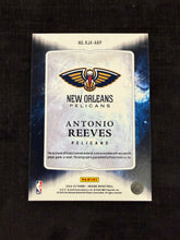 Load image into Gallery viewer, Antonio Reeves (Pelicans) - Rookie Patch Auto 13/25 - Origins BK 2024/25