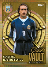 Load image into Gallery viewer, 2026 Topps Argentina Collector Tin