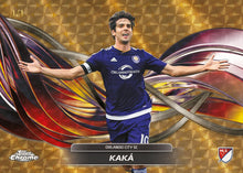 Load image into Gallery viewer, Topps Chrome® MLS 2025 - Value Box