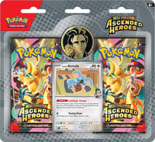 Load image into Gallery viewer, Pokémon TCG: Mega Evolution—Ascended Heroes Collection—Erika/Larry