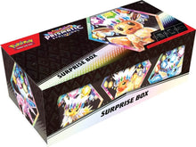 Load image into Gallery viewer, POKÉMON TCG Scarlet &amp; Violet 8.5 Prismatic Evolutions Surprise Box