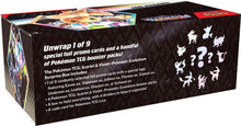 Load image into Gallery viewer, POKÉMON TCG Scarlet &amp; Violet 8.5 Prismatic Evolutions Surprise Box
