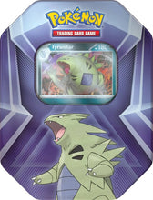 Load image into Gallery viewer, Pokémon Triple Whammy Collector Tin