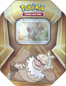 Pokémon Triple Whammy Collector Tin
