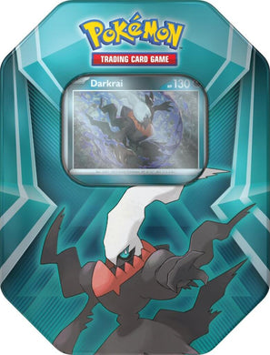 Pokémon Triple Whammy Collector Tin
