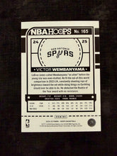 Load image into Gallery viewer, Victor Wembanyama (Spurs) - Red 59/75 - Hoops BK 2024/25