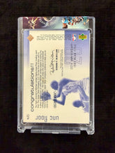 Load image into Gallery viewer, Michael Jordan (North Carolina) - UNC Floor - Upper Deck BK 2001/02
