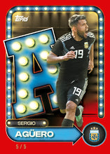 Load image into Gallery viewer, 2026 Topps Argentina Collector Tin