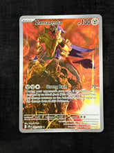 Load image into Gallery viewer, Zamazenta Destined Rivals Illustration Rare 201/182