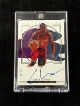 Load image into Gallery viewer, Caris LeVert (Cavaliers) - Auto 98/99 - Impeccable BK 2022/23